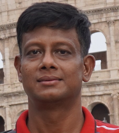 Prof. Avik Samanta
