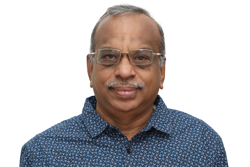 Prof. B. Venkataraman
