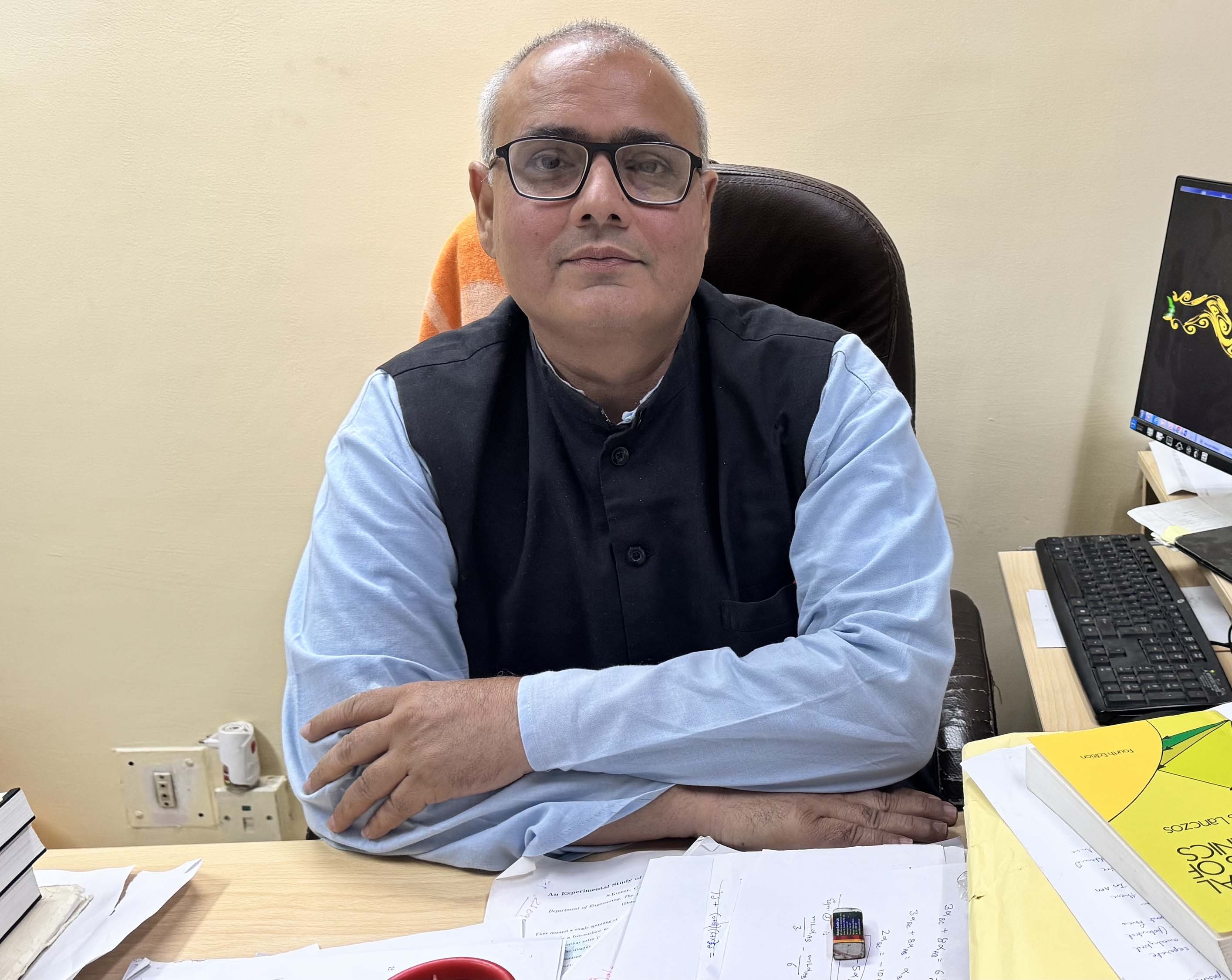Dr. Sanjay Kumar