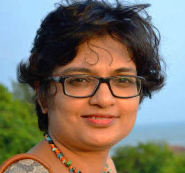Prof. Sunetra Sarkar