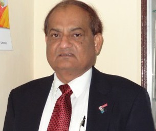 Prof. V. K. Srivastava